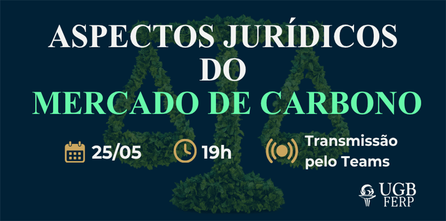 ASPECTOS JURÍDICOS DO MERCADO DE CARBONO